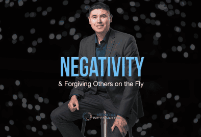 Negativity & Forgiving Others on the Fly